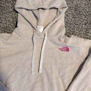 Women’s North Face Hoodie